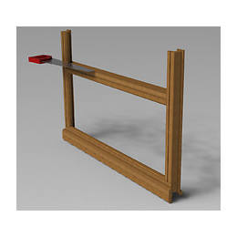 Imposte réglable exo 90cm