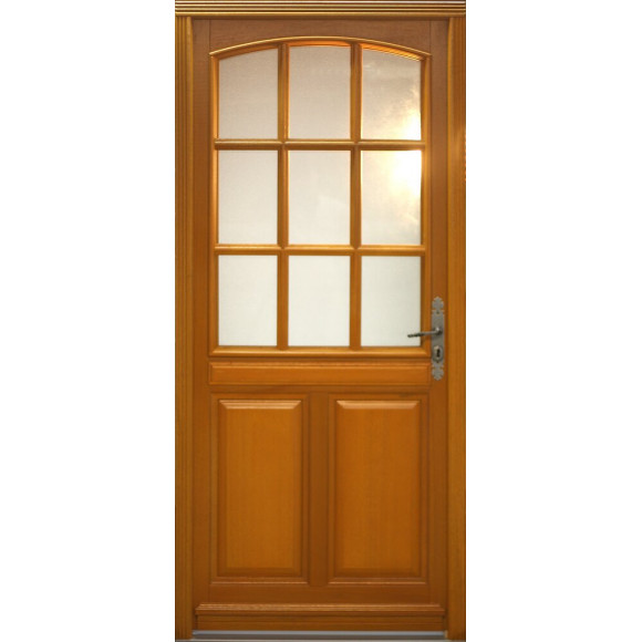 Porte d'entrée exo aline 215x80cm gauche