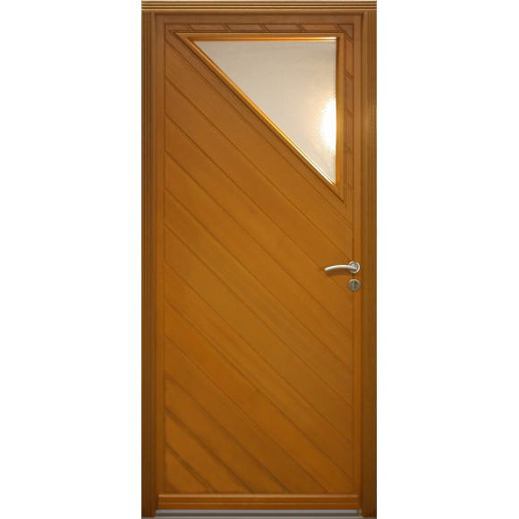 Porte d'entrée exo lucie 4 215x90cm gauche