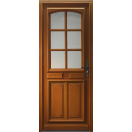 Porte d'entrée exo marianne 215x80cm gauche