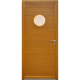 Porte d'entrée exo lucie 3 215x90cm gauche