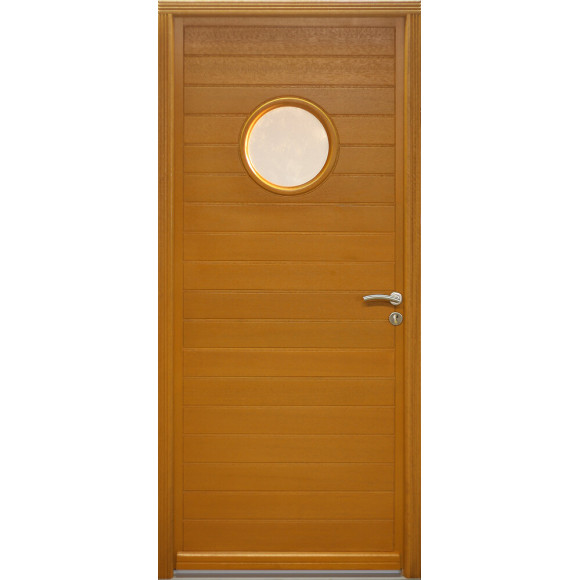 Porte d'entrée exo lucie 3 215x90cm gauche