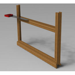 Imposte réglable exo 90cm