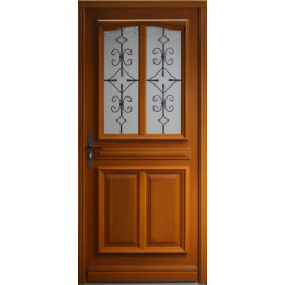 Porte d'entrée exo malte 4 a 215x90cm droite