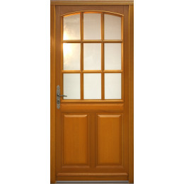 Porte d'entrée exo aline 215x80cm droite