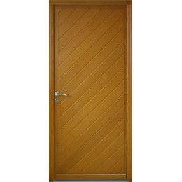 Porte d'entrée exo lucie 2 215x90cm droite