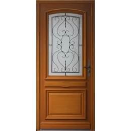 Porte d'entrée exo canaries 8 215x90cm gauche