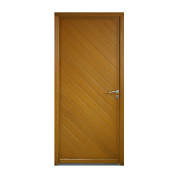 Porte d'entrée exo lucie 2 215x90cm gauche