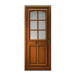 Porte d'entrée exo marianne 215x80cm gauche