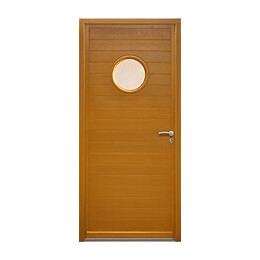 Porte d'entrée exo lucie 3 215x90cm gauche