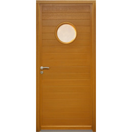 Porte d'entrée exo lucie 3 215x90cm droite