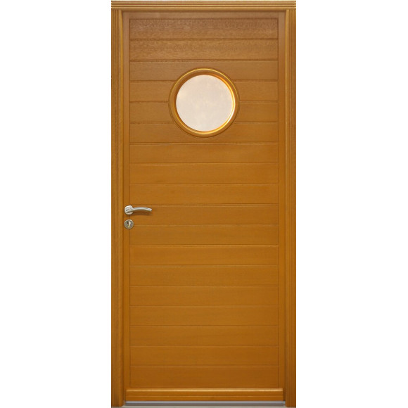 Porte d'entrée exo lucie 3 215x90cm droite