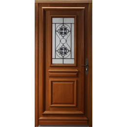 Porte d'entrée exo tahiti 2 215x90cm gauche