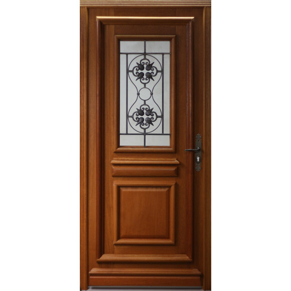 Porte d'entrée exo tahiti 2 215x90cm gauche