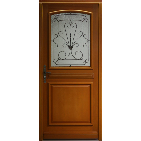 Porte d'entrée exo caraibes 1 215x90cm droite