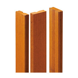 Fausse tapée porte d'entrée exo largeur 60cm blanc