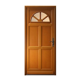 Porte d'entrée orion 215x90cm gauche