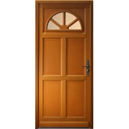 Porte d'entrée orion 215x90cm gauche