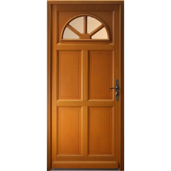 Porte d'entrée orion 215x90cm gauche