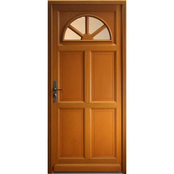 Porte d'entrée orion 215x90cm droite