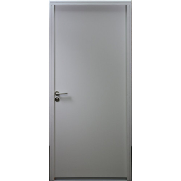 Porte d'entrée métal sto 200x80cm droite