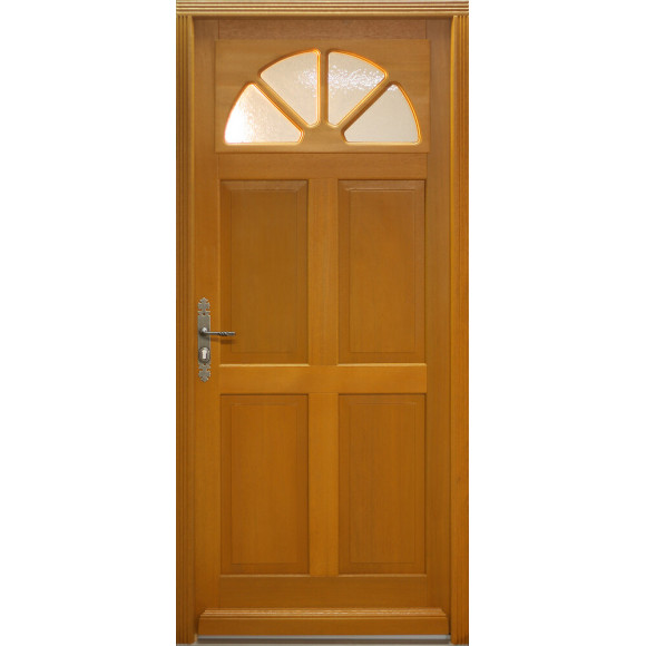 Porte d'entrée fijdi 215x80cm droite