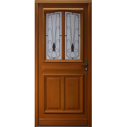 Porte d'entrée exo malte 1 215x90cm gauche