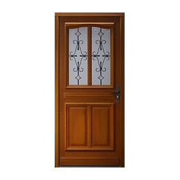 Porte d'entrée exo malte 3 215x90cm gauche