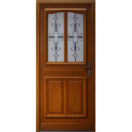 Porte d'entrée exo malte 3 215x90cm gauche