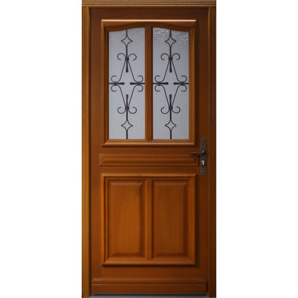 Porte d'entrée exo malte 3 215x90cm gauche