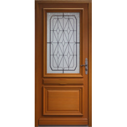 Porte d'entrée exo canaries 2 215x90cm gauche