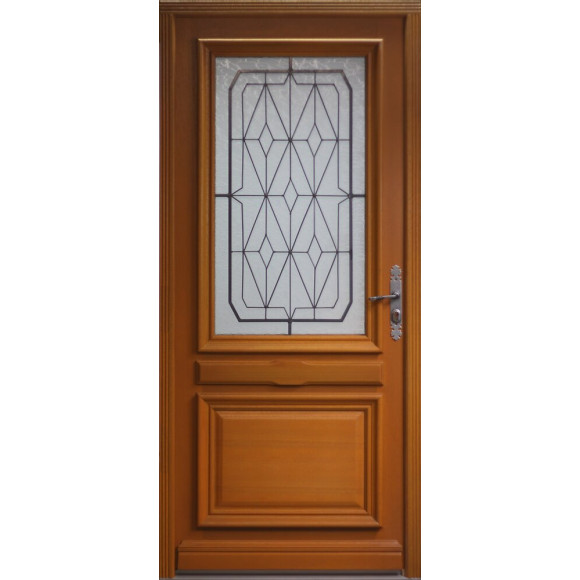 Porte d'entrée exo canaries 2 215x90cm gauche