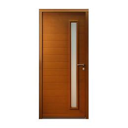 Porte d'entrée exo thalassa 215x90cm gauche