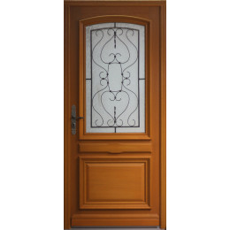 Porte d'entrée exo canaries 8 215x90cm droite