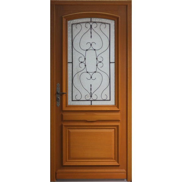 Porte d'entrée exo canaries 8 215x90cm droite