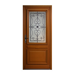 Porte d'entrée exo canaries 1 215x90cm droite