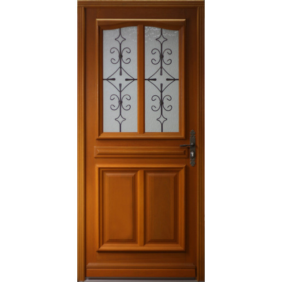 Porte d'entrée exo malte 4 a 215x90cm gauche