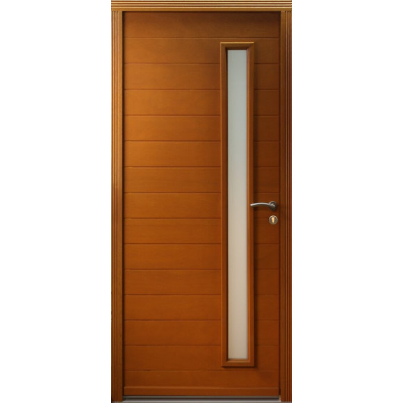 Porte d'entrée exo thalassa 215x90cm gauche