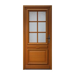 Porte d'entrée exo canaries 5 215x90cm gauche