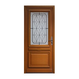 Porte d'entrée exo canaries 2 215x90cm gauche