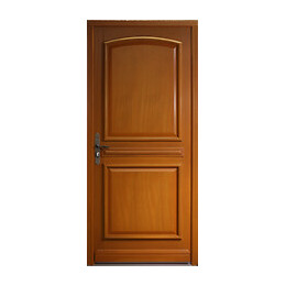 Porte d'entrée caraibes 215x90cm droite