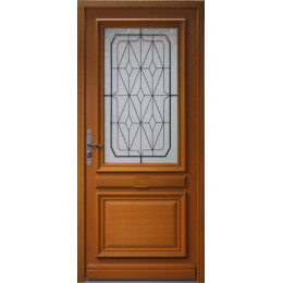 Porte d'entrée exo canaries 2 215x90cm droite