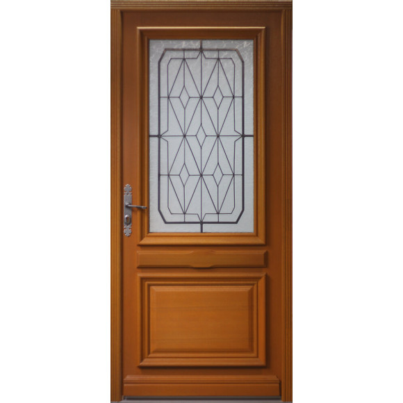 Porte d'entrée exo canaries 2 215x90cm droite