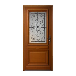 Porte d'entrée exo canaries 1 215x90cm gauche