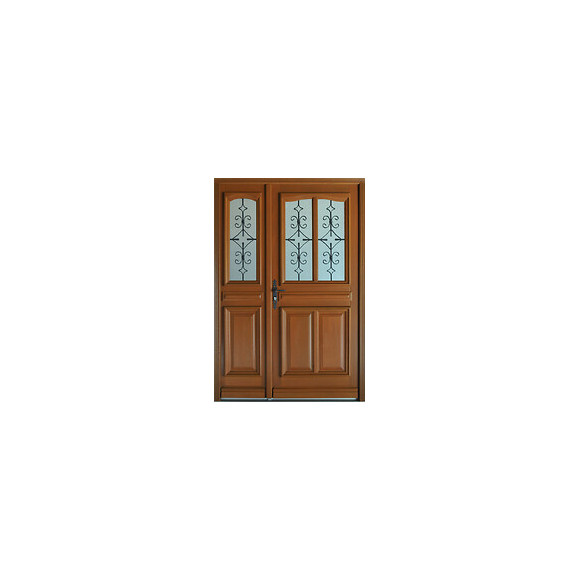 Porte d'entrée exo malte 4 215x140 droite