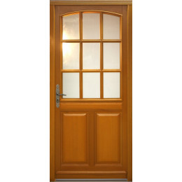 Porte d'entrée aline 215x90cm droite