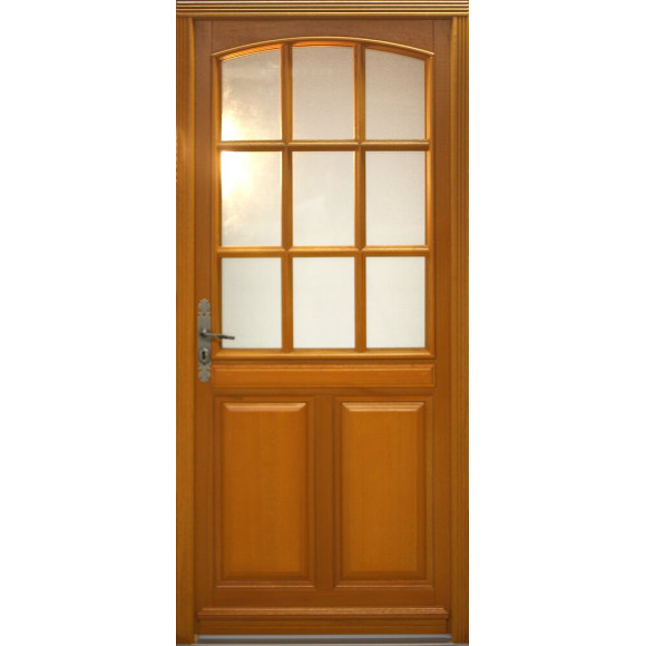 Porte d'entrée aline 215x90cm droite