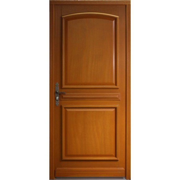 Porte d'entrée caraibes 215x90cm droite