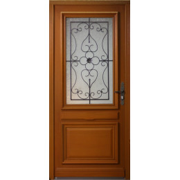 Porte d'entrée exo canaries 1 215x90cm gauche