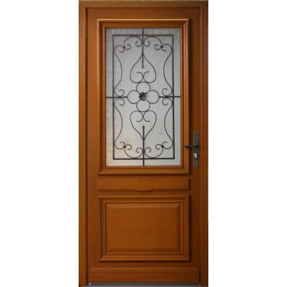 Porte d'entrée exo canaries 1 215x90cm gauche